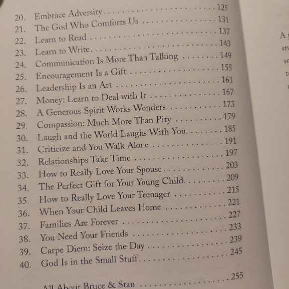 God is in the small stuff - Picture 5 of 7